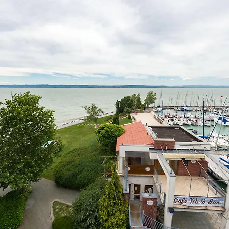 Molo Hotel Siófok