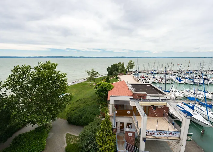 Móló Szálloda Siófok