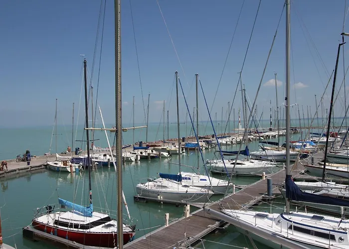 Móló Szálloda Siófok