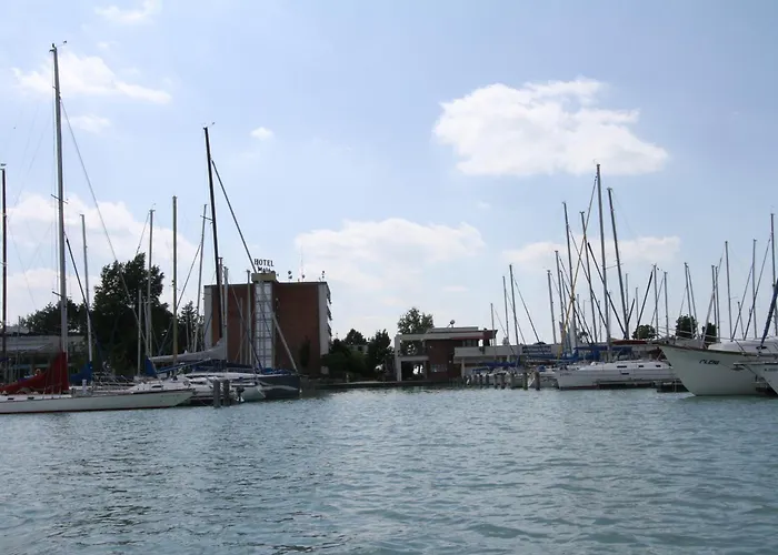Molo Hotel Siófok